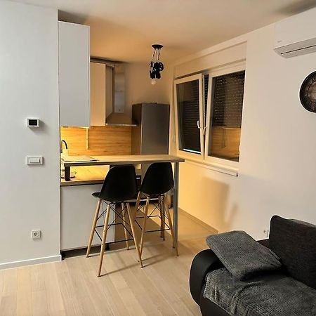 Apartman Marvitus 1 Zagabria Esterno foto