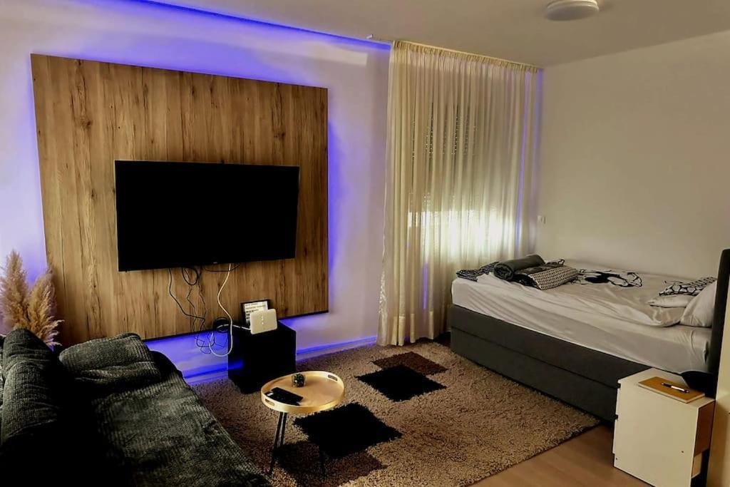 Apartman Marvitus 1 Zagabria Esterno foto